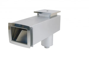 Bräddavlopp vinylpool (förl.hals) RF