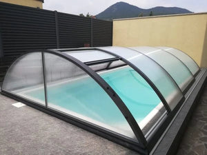 Pooltak Brilliant Riviera 4,28x8,54x1,51 Kanal