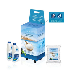 AquaFinesse döda havet salt box
