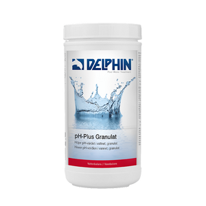 DELPHIN PH-Plus Granulat 1kg