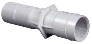 Ingjutningsrör för betongpool