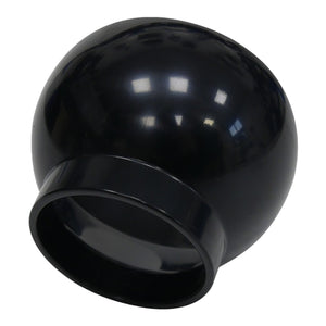 Inloppsmunstycke NFX inlopp svart