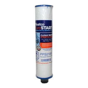 Förfilter vattenslang