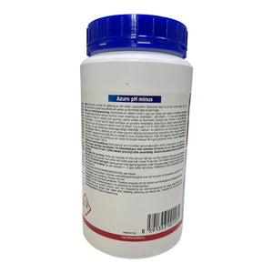 Azuro pH minus granulat 1,5 kg