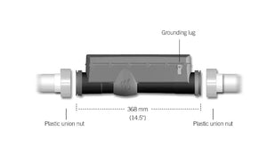 Värmare Gecko IN.THERM-H2.0-CE