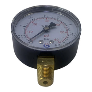 Manometer Sandfilter Jupiter side
