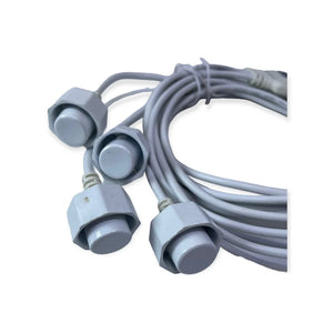 LED kabel 4 lampor swimspa CS