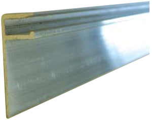 Linerlist väggmonterad aluminium