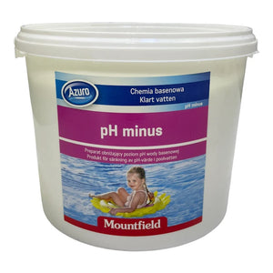 Azuro pH minus granulat 4,5 kg