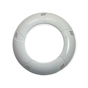 Ram till Lampa Noria för glasfiberpool Vit