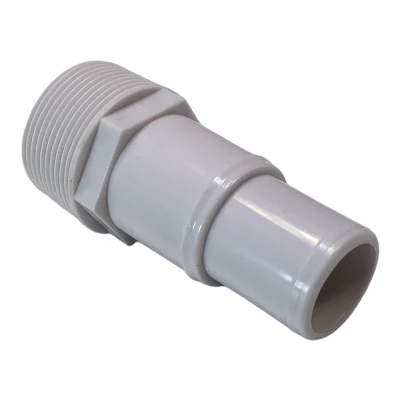 PVC Skarvmuff 1 1/2"- 32/38mm