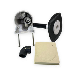 Nivåregulator OTOP renovation