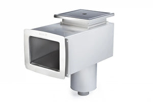 Bräddavlopp komplett vinylpool RF