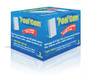 Pool Gom rengöringssvamp